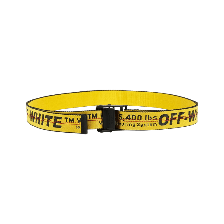 offwhite ベルト 中古・古着通販】OFFWHITE (オフホワイト) ベルト｜ブランド