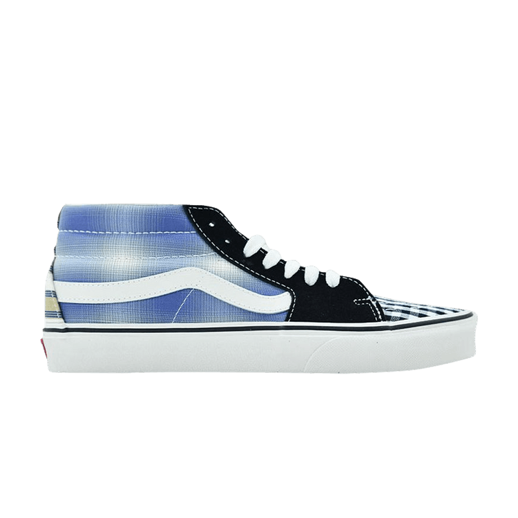 Sk8-Mid 'Prep Retro - Blanc De Blanc'