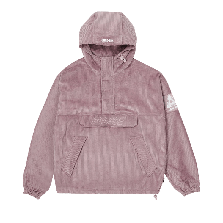 Buy Palace Gore-Text Corduroy Jacket 'Pink' - P21GT022 | GOAT UK