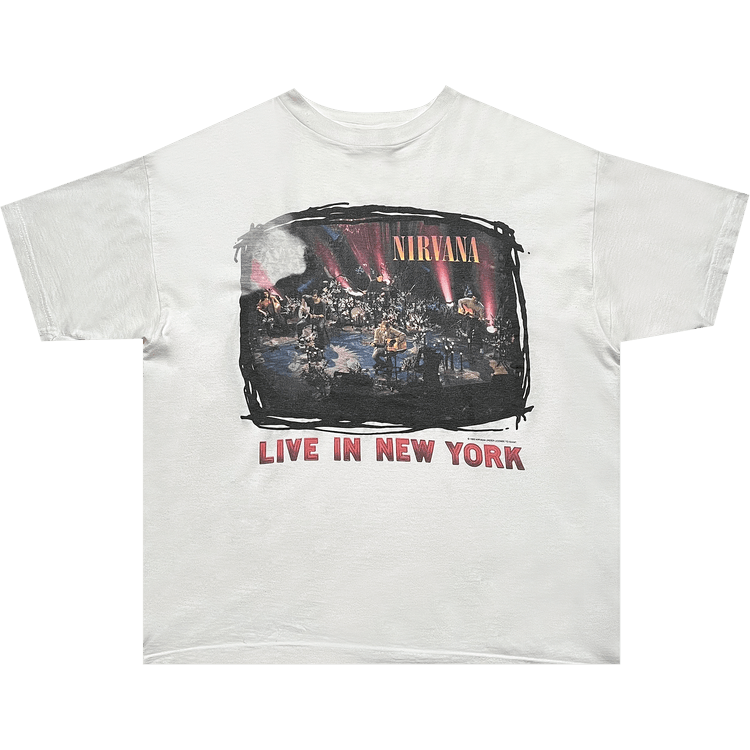 の*〜様 Nirvana ヴィンテージ Tシャツ live in new yor 844909_00.png.png