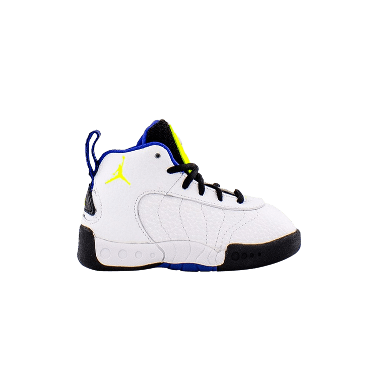 jordans jumpman pro white