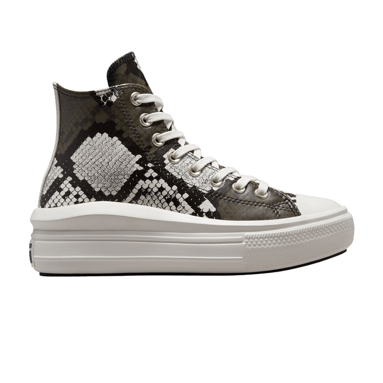 Chuck Taylor All Star Move High 'Authentic Glam'