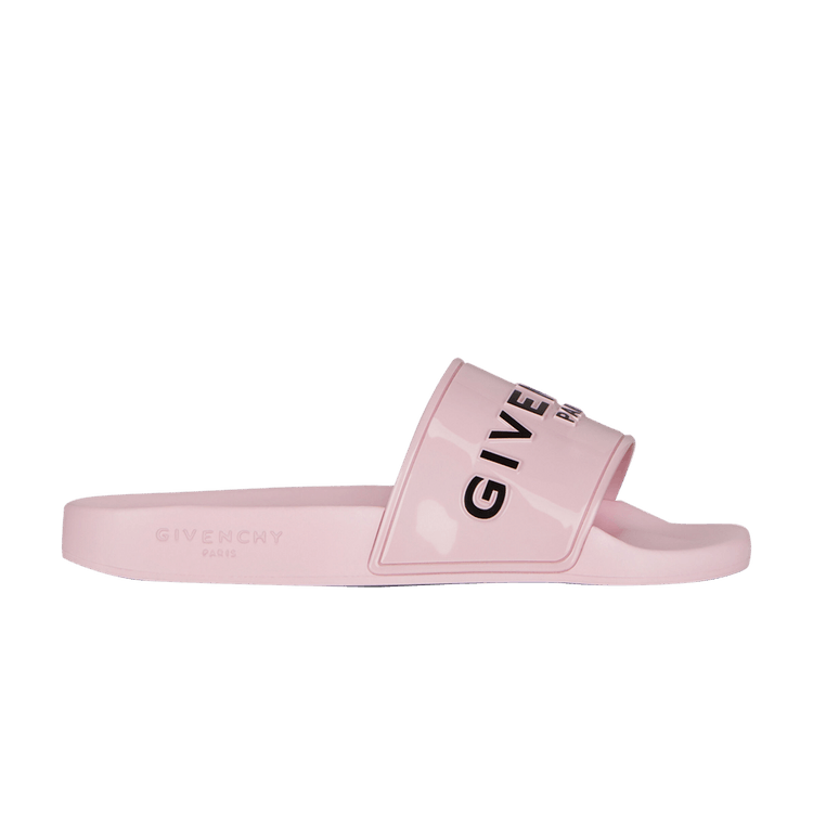 Givenchy Wmns Flat Slide 'Bubble Gum Pink' | GOAT