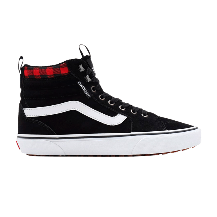 Filmore High Vansguard 'Plaid Checkerboard'