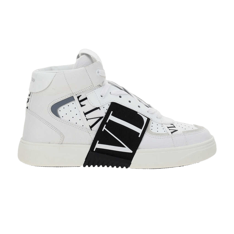 Valentino VL7N Mid 'White Black'