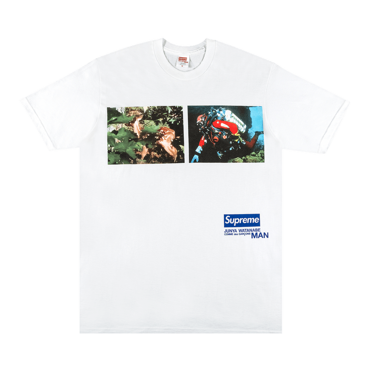 Buy Supreme x Junya Watanabe x Comme des Garçons MAN Nature Tee