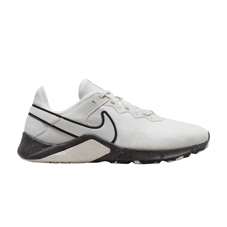 Buy Nike Wmns Legend Essential 2 Premium 'Sail Black' - CZ3668 100