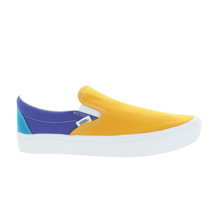 ComfyCush Slip-On 'Multi Block'