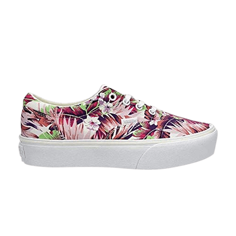 Wmns Doheny Platform 'Paradise Floral'