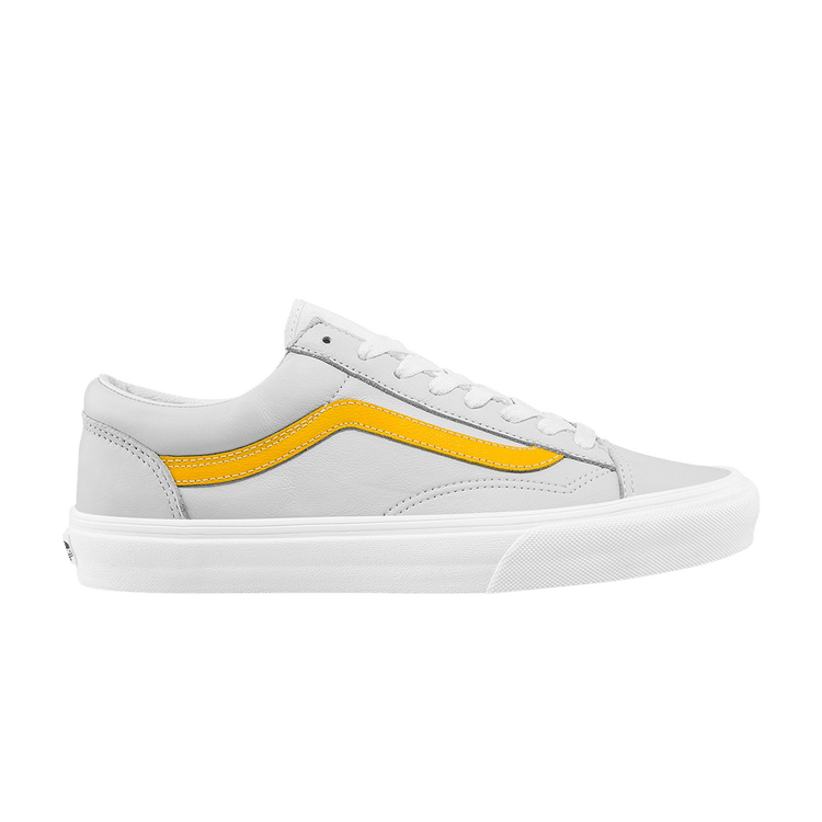 Style 36 'Leather Pop - Spectra Yellow'