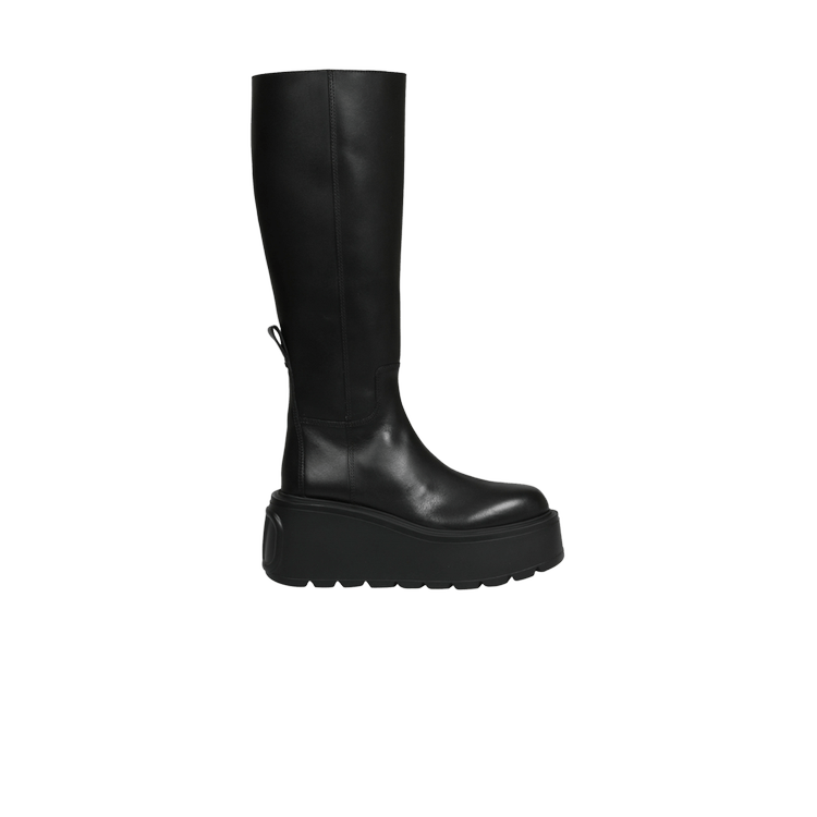 Valentino Wmns Uniqueform 85MM Boot 'Black'