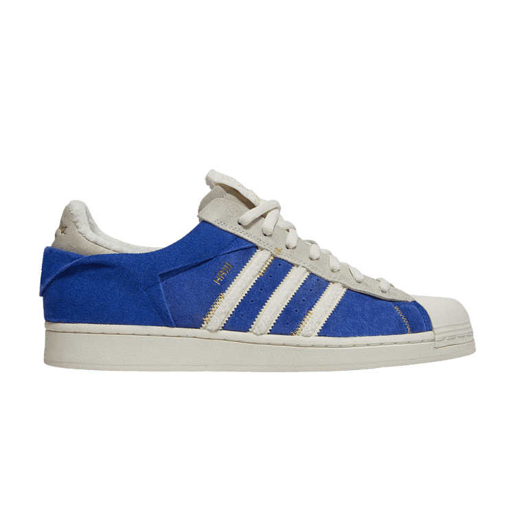 Buy Henry Ruggs III x Superstar WS2 Bold Blue GW0847 GOAT