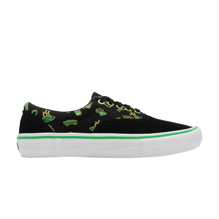 Shake Junt x Era Pro 'Black Green'