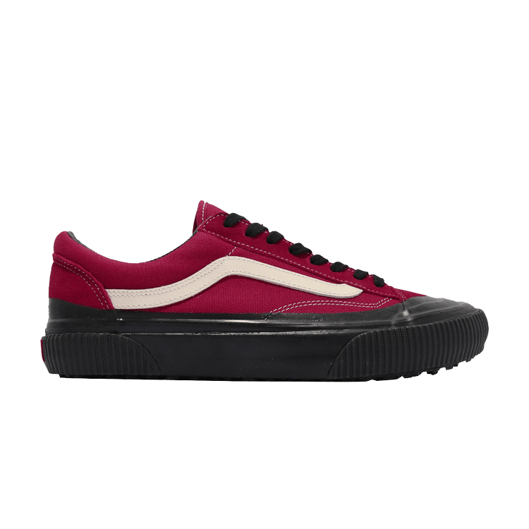 Style 36 SF 'Rubber Dip - Chili Pepper Black'