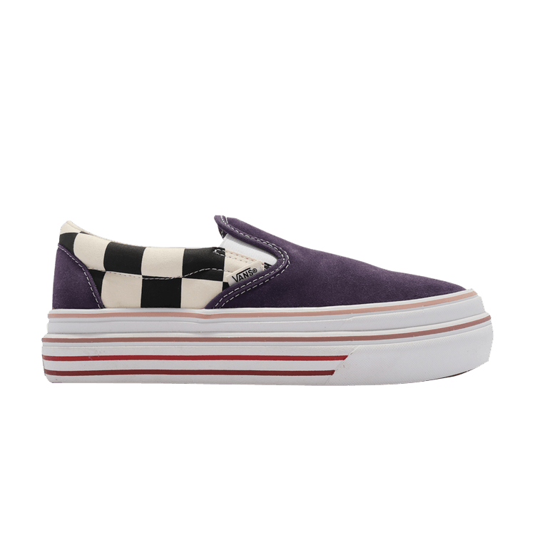 Super Comfycush Slip-On 'Purple Velvet'