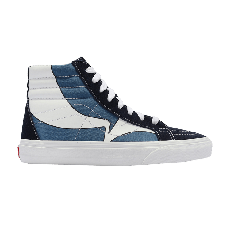 Sk8-Hi Reissue 'Warp - Parisian Night Navy'