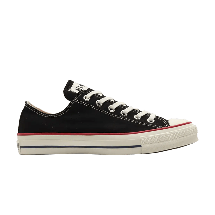 Chuck Taylor All Star Low Kids 'Black'