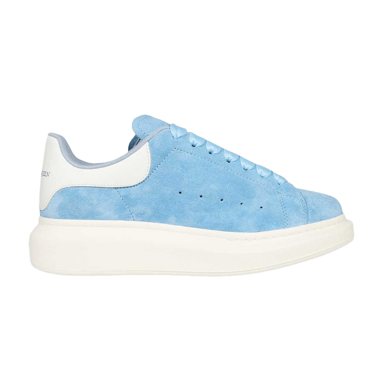 Buy Alexander McQueen Wmns Oversized Sneaker 'Power Blue