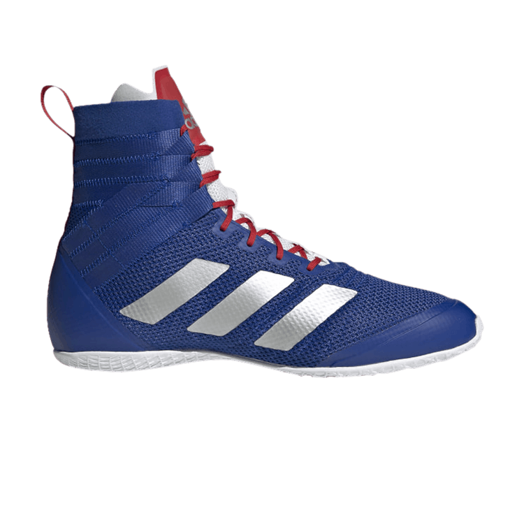 Buy Adidas Speedex 18 'Royal Blue Silver Metallic' - FZ5308 | GOAT