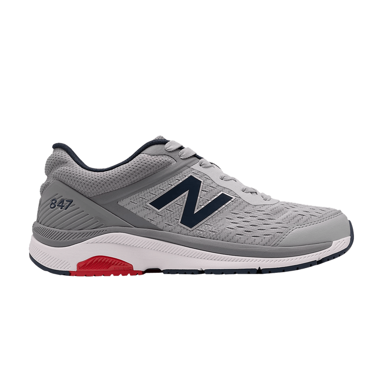 847v4 4E Wide 'Silver Mink' | GOAT