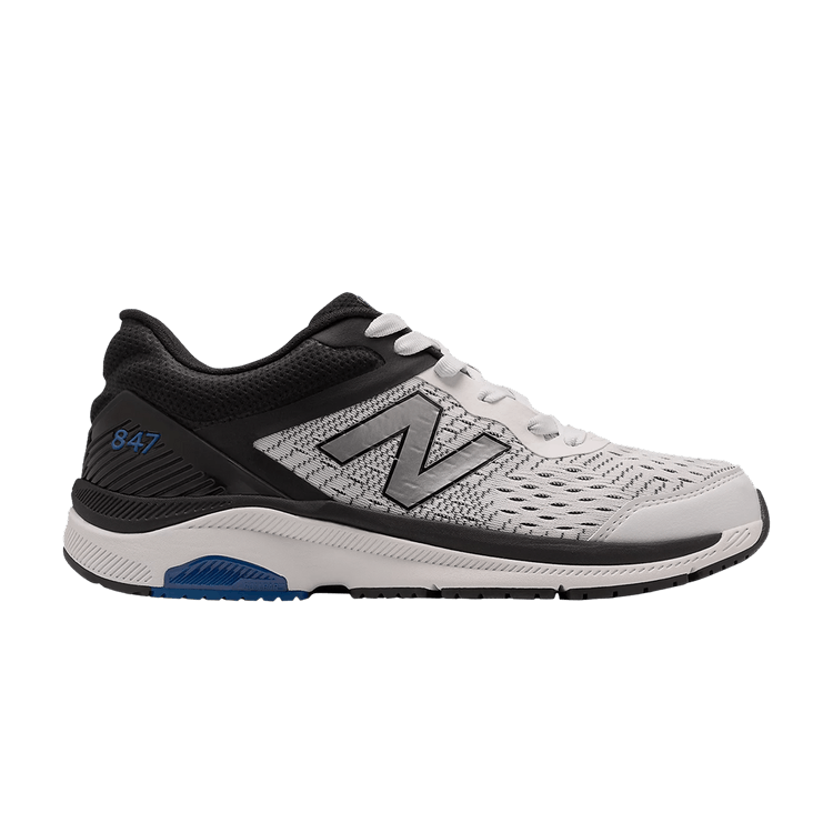 Buy New Balance 847v4 'Arctic Fox Royal' - MW847LW4 | GOAT