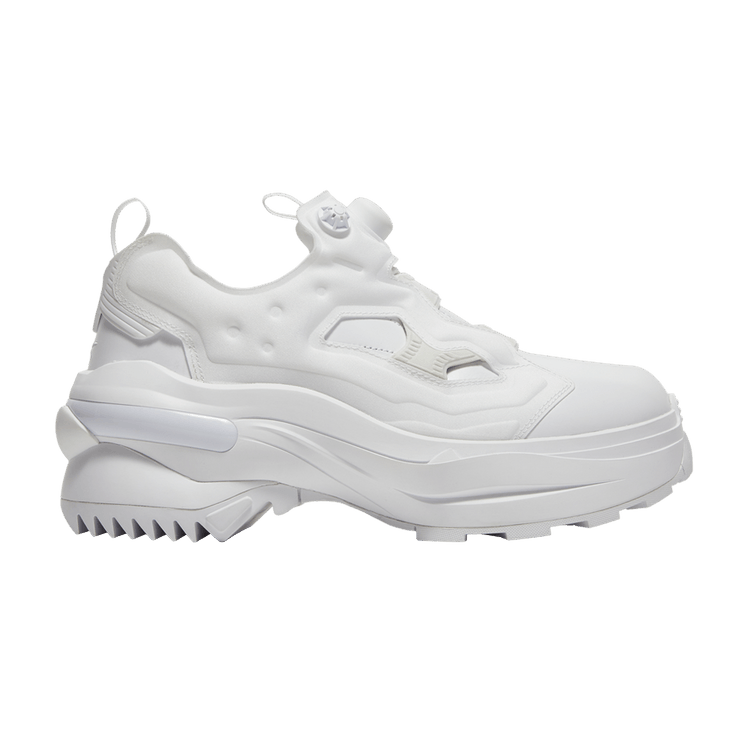 Buy Maison Margiela x Tabi InstaPump Fury Oxford 'White