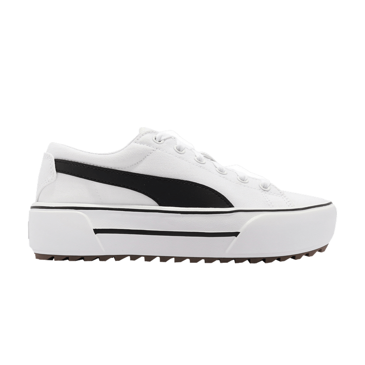 PUMA Kaia Platform 'White Black' (Women's)