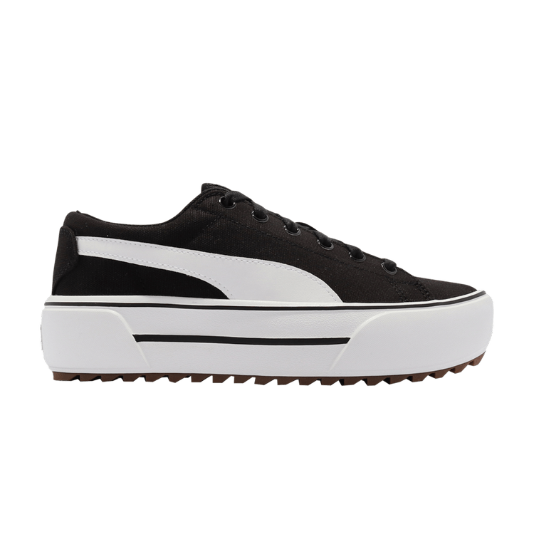 PUMA Kaia Platform 'Black White' (Women's)