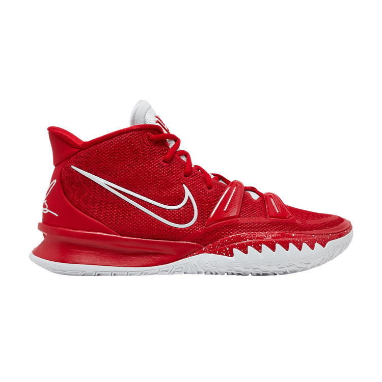 NIKE KYRIE ７26.5cm レッド NIKE KYRIE 726.5cm レッド - メルカリ