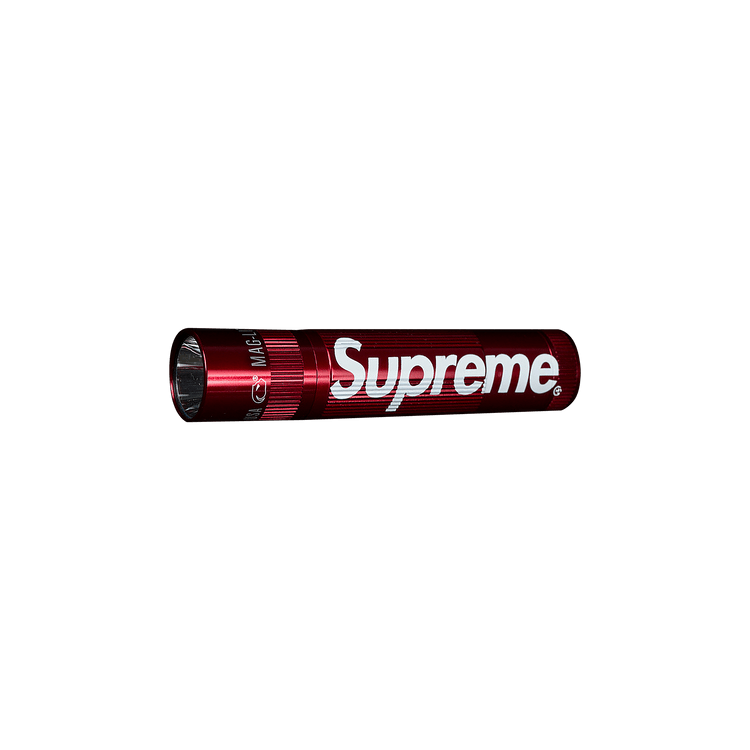 Buy Supreme Maglite Mini 'Red' - FW15A05 RED | GOAT