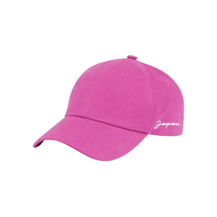 Buy Jacquemus Baseball Cap 'Purple' - 216AC09 216 503600 | GOAT