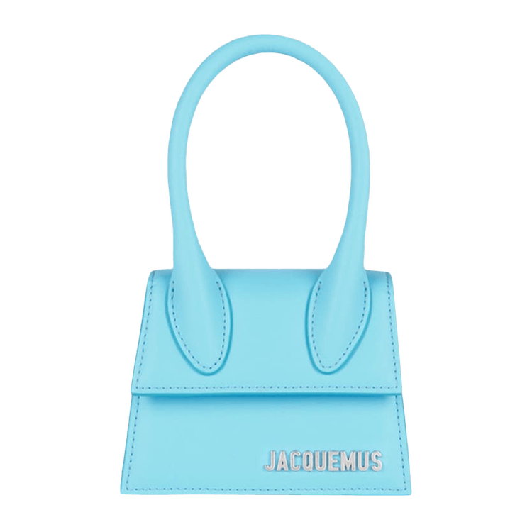 Buy Jacquemus Le Chiquito Homme Mini Leather Bag 'Blue' - 216BA01 216 ...