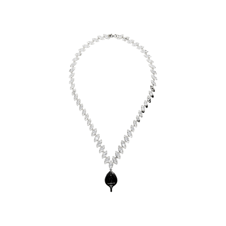 Buy Ottolinger Drip Necklace 'Silver' - 3660 200000606DN