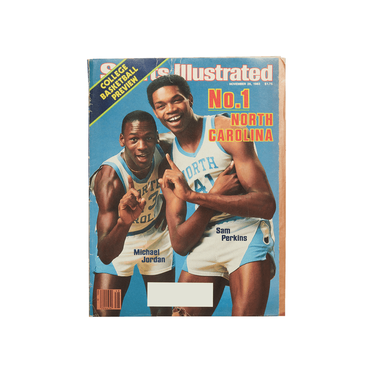 Michael jordan sam perkins hotsell