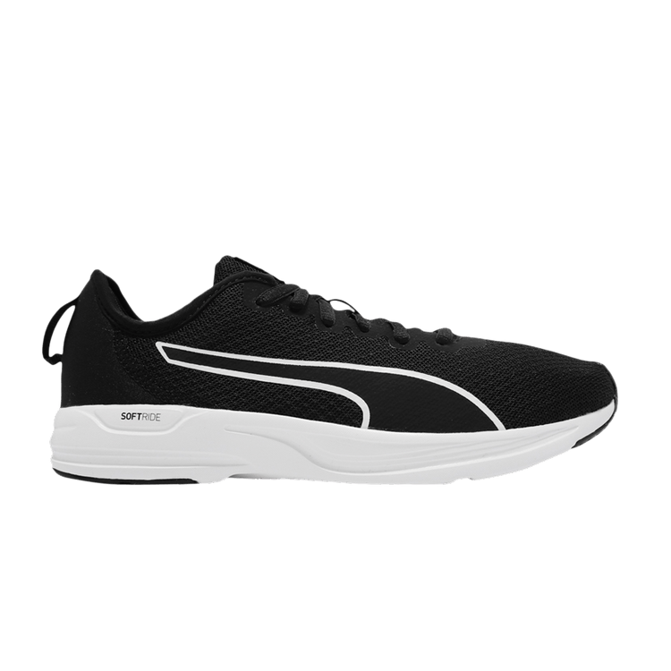 PUMA Accent 'Black White'