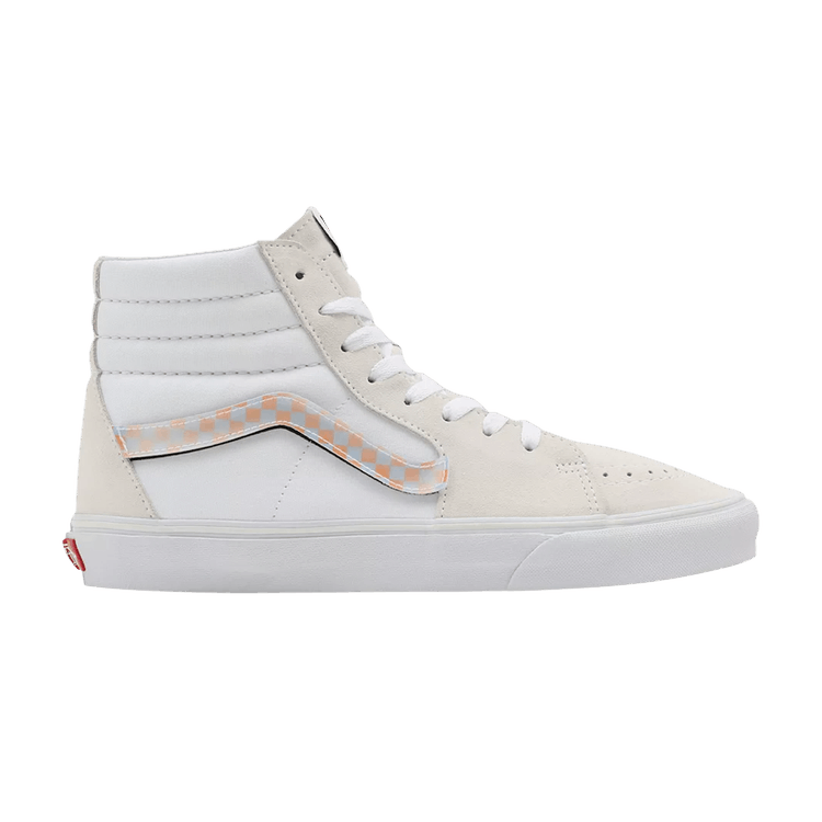 Sk8-Hi 'Lenticular Sidestripe - Blanc De Blanc'