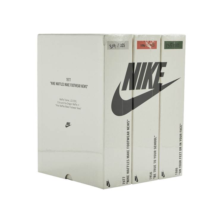 Buy Nike Vintage Ad Puzzle Set #1 'Multi-Color' - 0001