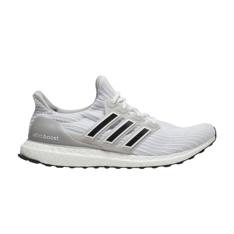 Adidas ultra boost 4.0 triple white goat sales
