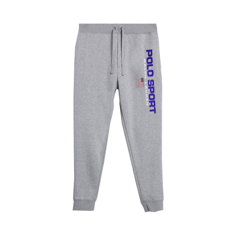 POLO SPORT Sweatpants in gray