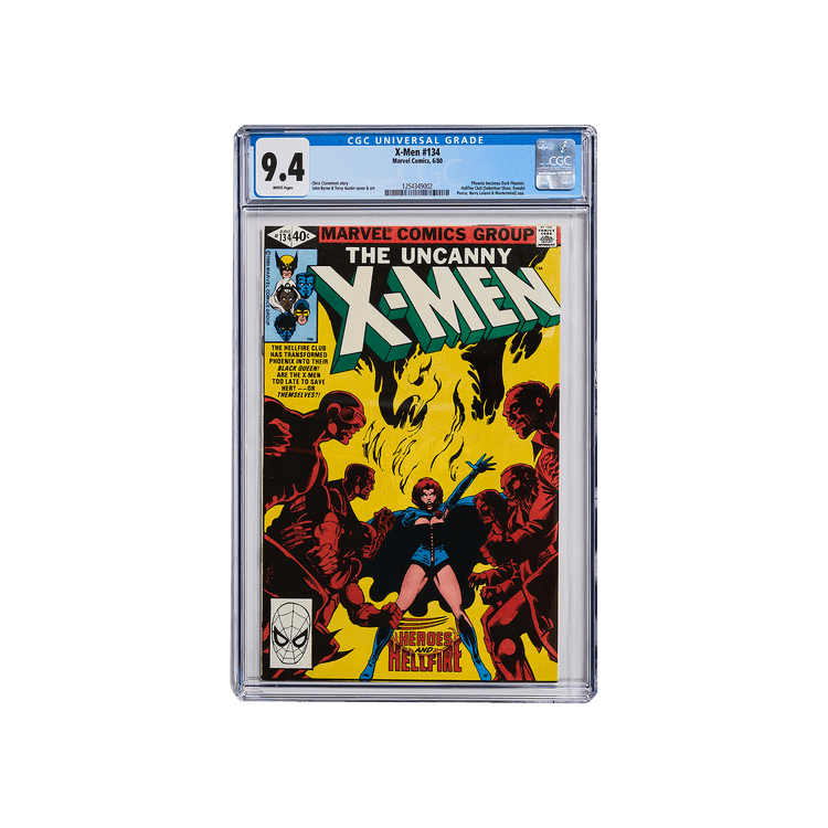 Buy Marvel Comics Vintage Uncanny X-Men Dark Phoenix Saga Issue