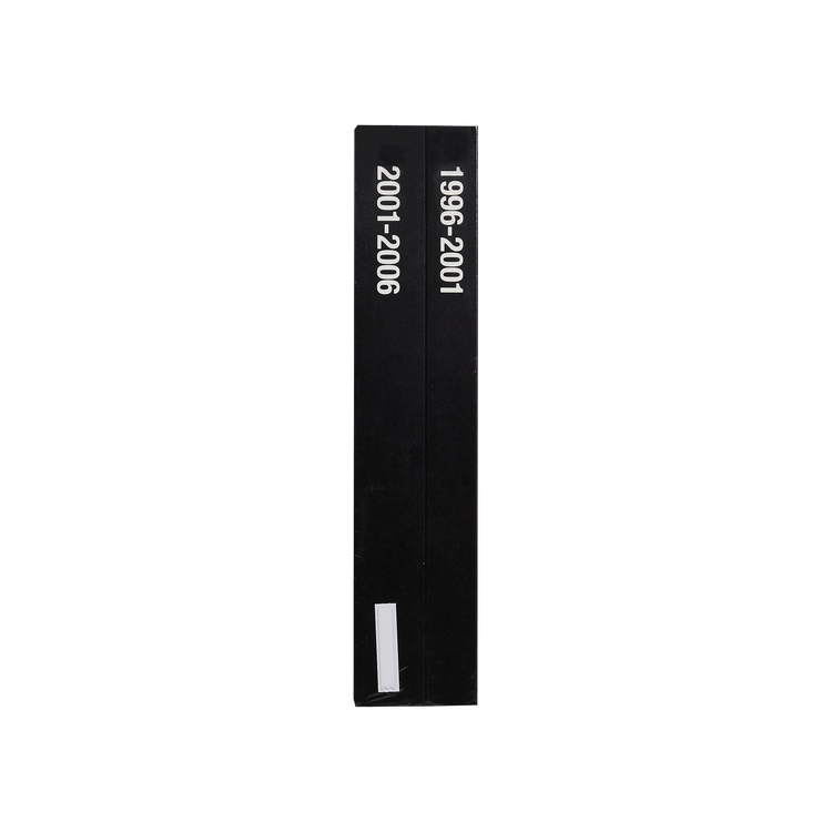Buy Archive Books 1996-2001 And 2001-2006 by Raf Simons