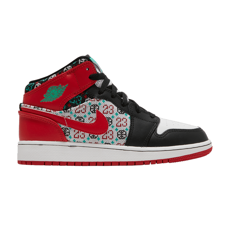 Jordan ugly christmas sweater hotsell