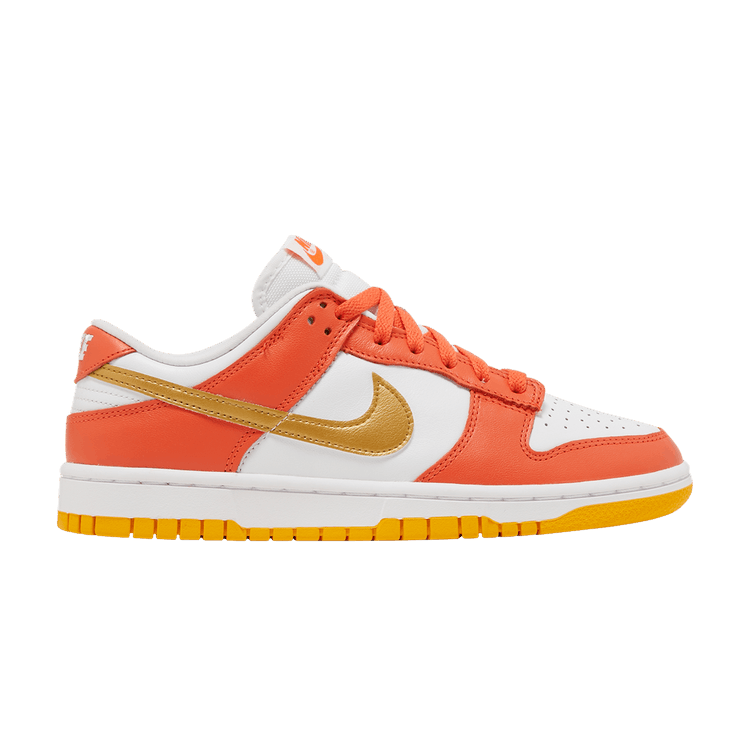 wmns dunk low orange