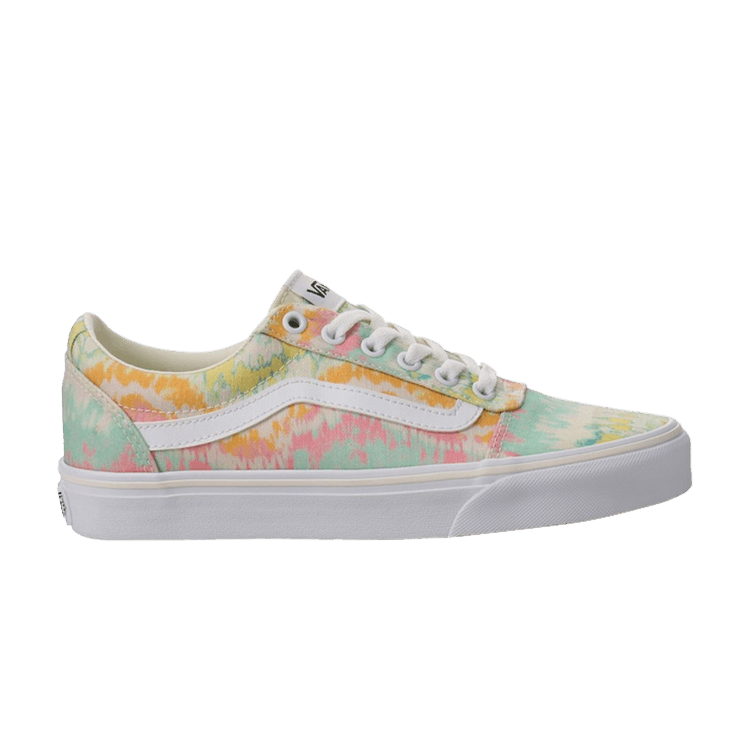 Wmns Ward 'Psychedelic Tie Dye'