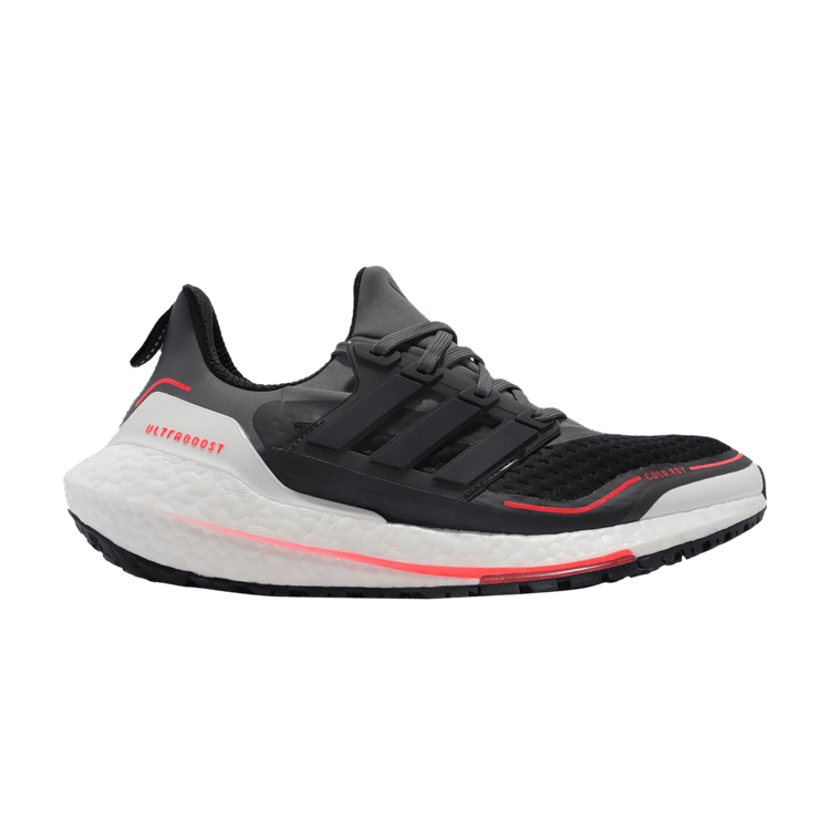 adidas gazelle silver green womens Ultraboost 21 Shoes Cloud White / Core Black / Solar Red