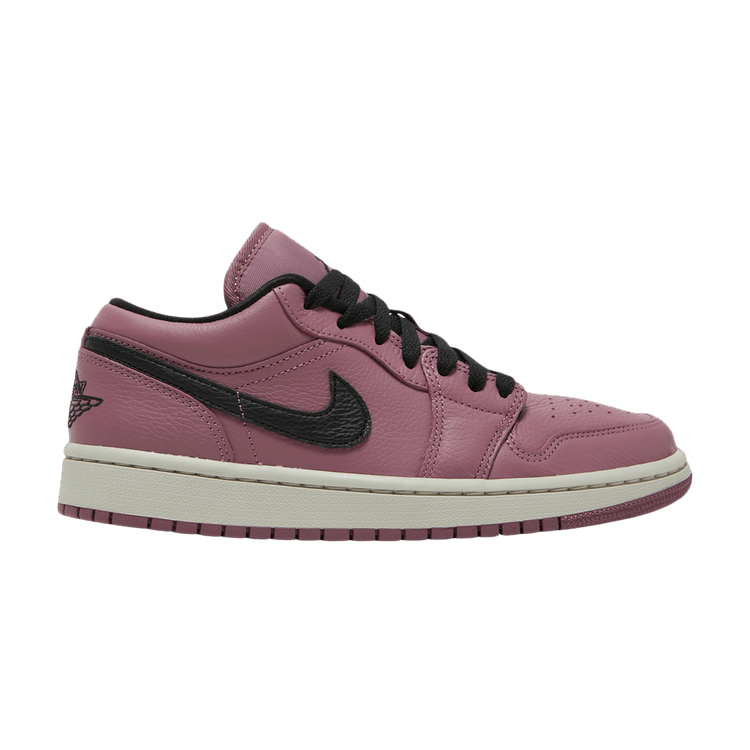 Wmns Air Jordan 1 Low SE 'Light Mulberry' | GOAT