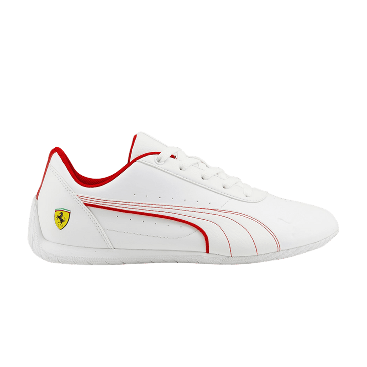 PUMA Scuderia Ferrari x Neo Cat Motorsport 'White'