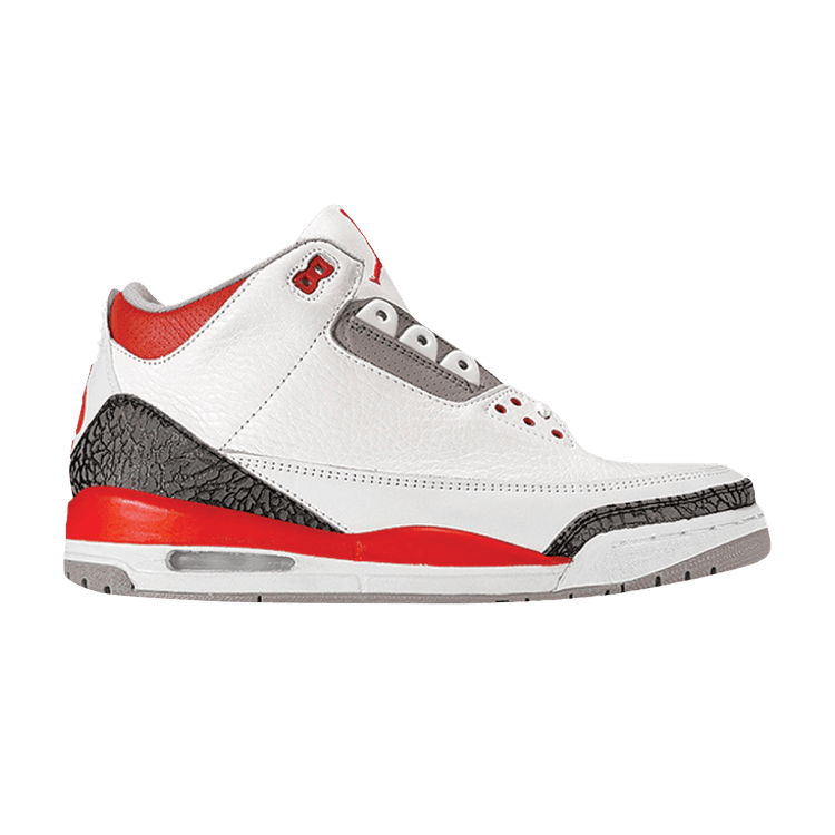 Air Jordan 3 OG 'Fire Red' 1988