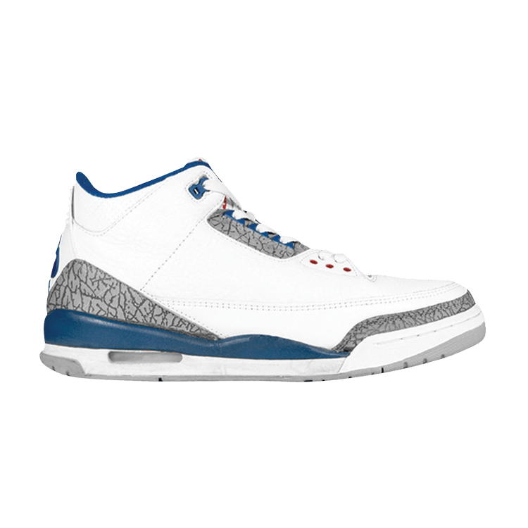 Air Jordan 3 OG 'True Blue' 1988