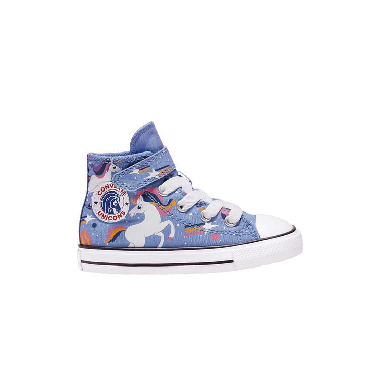 Chuck Taylor All Star High Hook and Loop TD 'Unicons'